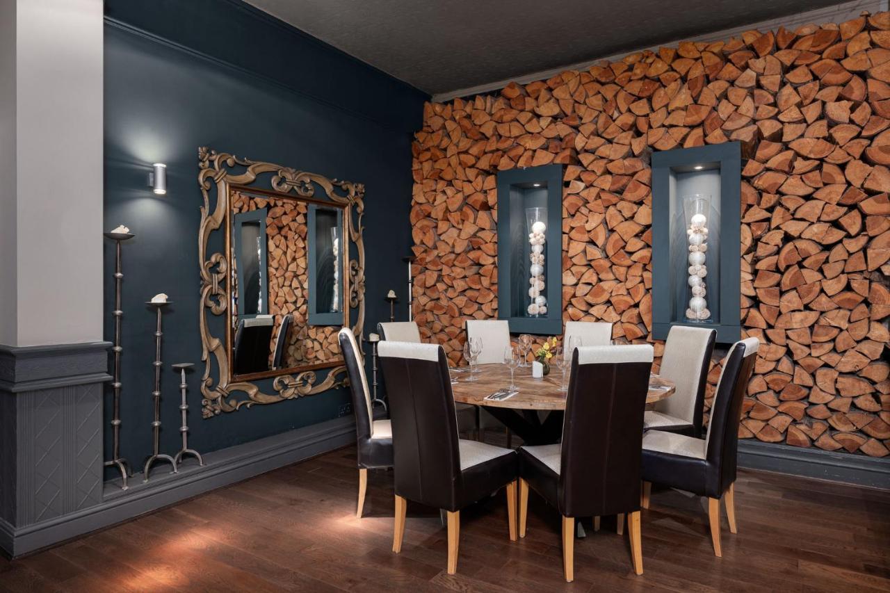 The World'S End - Northampton Hotell Ecton Eksteriør bilde